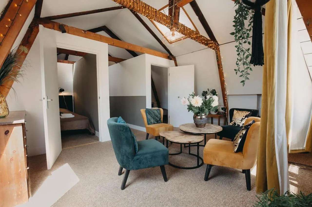 ** Bed and Breakfast Follow Your Heart In Άμστερνταμ Ολλανδία