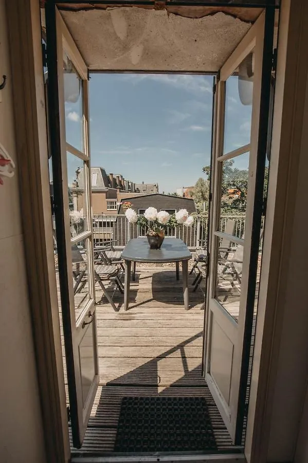 Follow Your Heart In Άμστερνταμ Bed and Breakfast