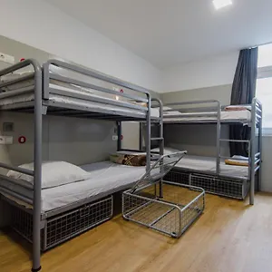 Warmoes Auberge de jeunesse