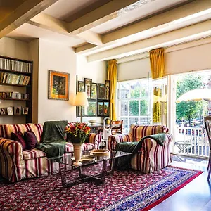 The Balcony At Prinsen Canal Bed and breakfast